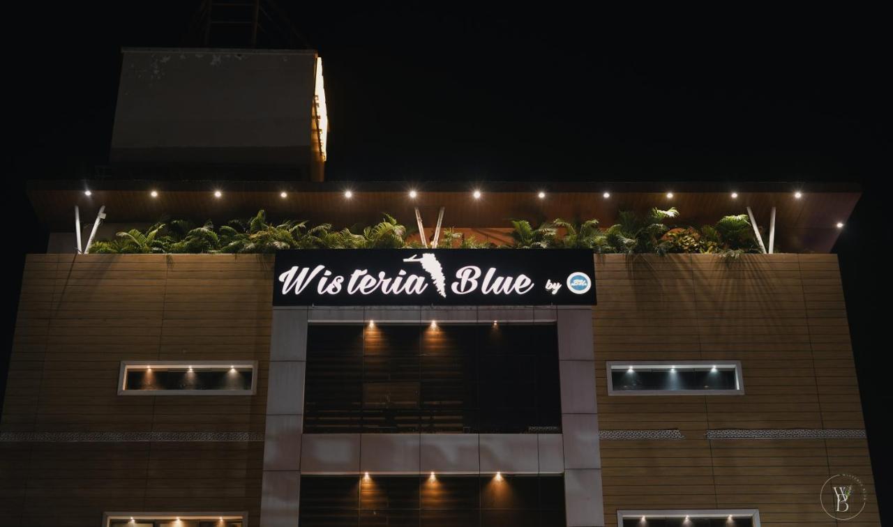 Wisteria Blue Hotel Samarda Kaliāsot Buitenkant foto
