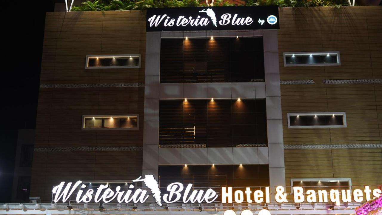 Wisteria Blue Hotel Samarda Kaliāsot Buitenkant foto